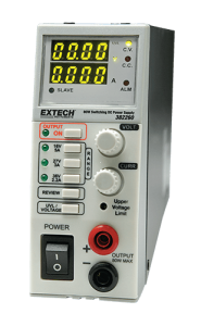 Extech 382260 DC Güç Kaynağı