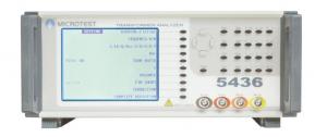Microtest 5436 Transformer Tester