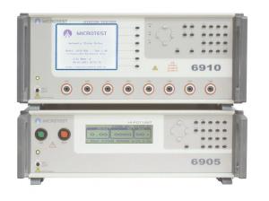 Microtest MT-6910 Motor Stator Testing System