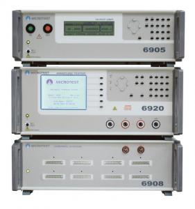 Microtest MT-6920 Motor Rotor Testing System