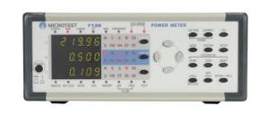Microtest 7110/7120 Single-Phase Power Meter