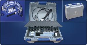 Time Electronics 7198 Pressure Calibration Accessories Kit