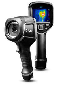 Flir E4 – 80×60 Termal Kamera