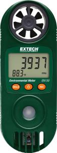 Extech EN150: UV ile 11-in-1 Çevresel Ölçer