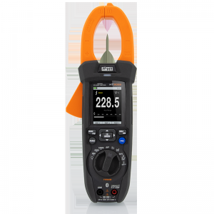 HT-Italia HT9025 AC/DC 1000A/1500V Solar Pensampermetre