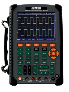 Extech MS6060 Dijital Osiloskop