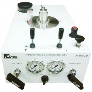 PDK OPS-2 Hidrolik Basınç Cihazı