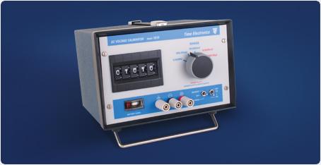 1010 DC Voltage Calibrator