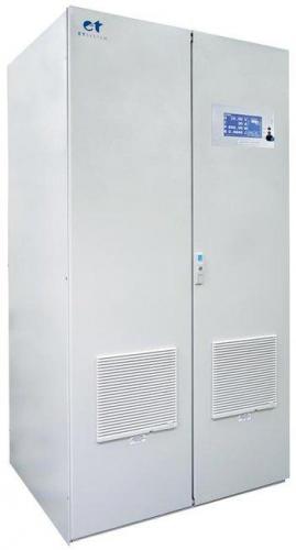 ET SYSTEM LAB/SLV1 up to 720 kW