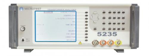 Microtest 5235 Transformer Tester
