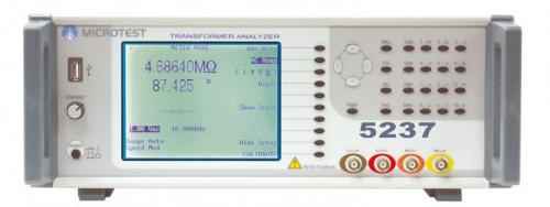 Microtest 5237 Transformer Tester