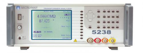 Microtest 5238 Transformer Tester