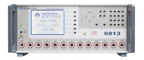 Microtest MT-6913 Motor Stator Testing System