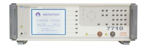 Microtest 7710 Impulse/Surge Tester