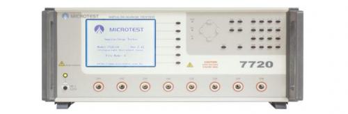 Microtest 7720 Impulse/Surge Tester