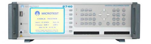 Microtest 8740FA/8740NA/8740N