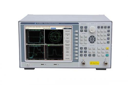 CetC – AV3656 Vektörel Network Analizörü