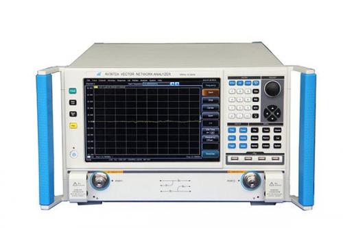 CetC – AV3672 Vektörel Network Analizörü