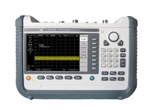 CetC – AV4958 Çok Fonksiyonlu Mikrodalga Analiz Cihazı