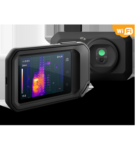 FLIR C5 – Cep Tipi Termal Kamera