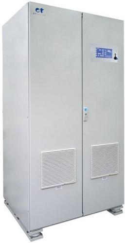 ET SYSTEM LAB/SL 25 – 500 kW