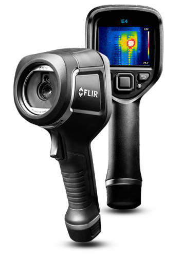 Flir E4 – 80×60 Termal Kamera