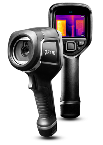 Flir E5 Xt – 160×120 Termal Kamera