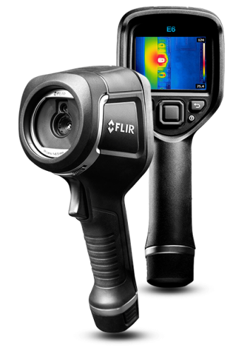 Flir E6 XT – 240×180 Termal Kamera