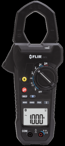 FLIR CM78 – AC/DC 1000A Infrared TermometreliPensampermetre