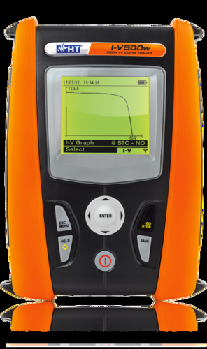 Ht-Italia IV500w – 1500V / 15A IV Curve Tracer