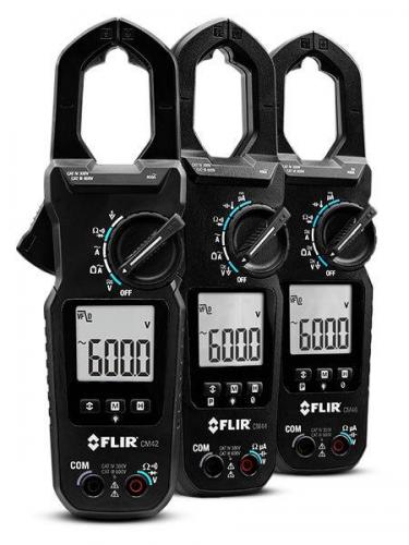 FLIR CM44 – Accu-Tip ™ ile AC 400A Pensampermetre