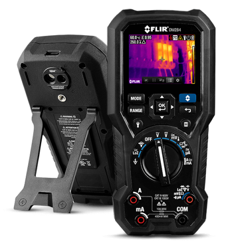 Flir DM284 – Termal Multimetre