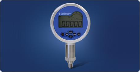 Time Electronics TE Gauge: Digital Pressure Gauges